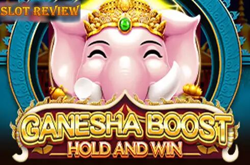 Ganesha Boost Hold and Win slot